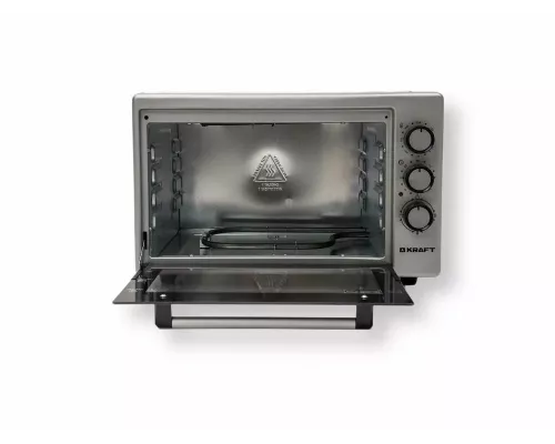 Мини-печь KRAFT KF-MO 3200 GR
