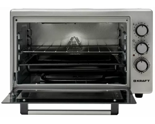Мини-печь KRAFT KF-MO 3200 GR