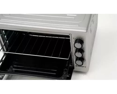 Мини-печь KRAFT KF-MO 3200 GR