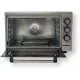 Мини-печь KRAFT KF-MO 4500 GR серый