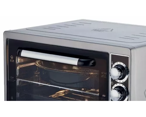 Мини-печь KRAFT KF-MO3801GR