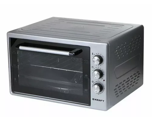 Мини-печь KRAFT KF-MO3801GR