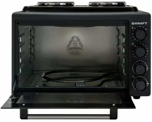 Мини-печь KRAFT KF-MOHP 3800 DGR