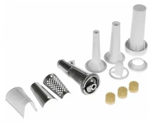 Мясорубка Аксион М 33.04 белый