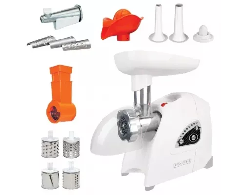 Мясорубка Аксион М 42.02 Белый