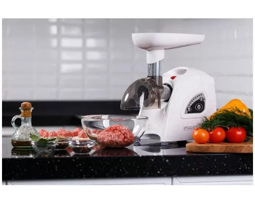 Мясорубка Аксион М 42.02 Белый