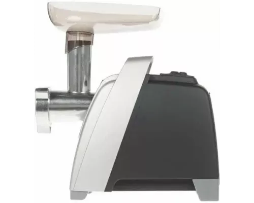 Мясорубка Аксион М 61.02 Черно-серебристый