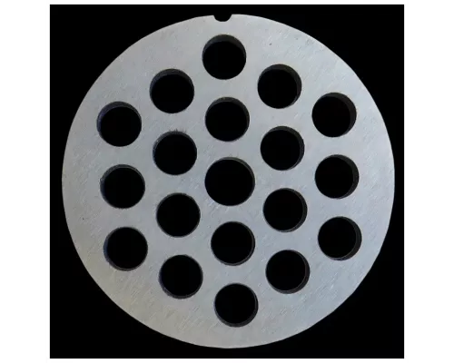 Мясорубка Аксион М 61.02 Черно-серебристый