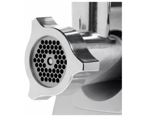 Мясорубка Аксион М 61.02 Черно-серебристый