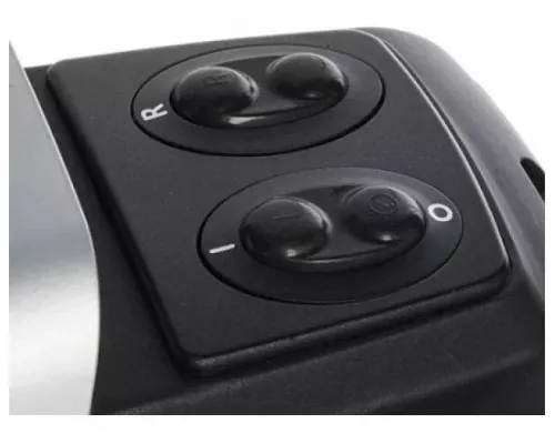 Мясорубка Аксион М 61.02 Черно-серебристый