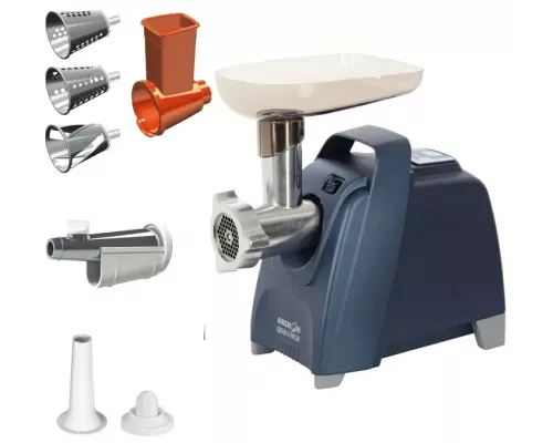 Мясорубка Аксион М 62.02 синий