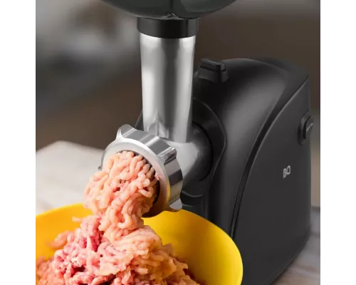 Мясорубка BQ MG2001 Black