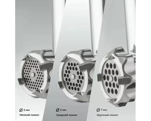 Мясорубка ENDEVER SIGMA 56