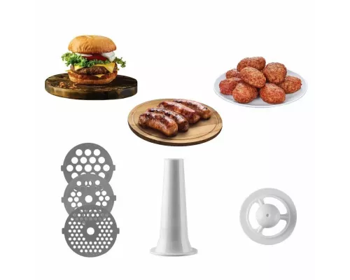 Мясорубка ENDEVER SIGMA 56