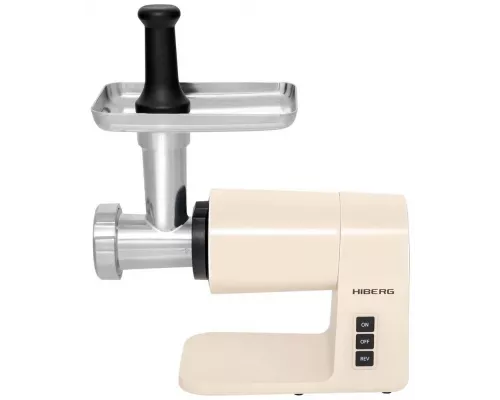 Мясорубка HIBERG MG 990 Y