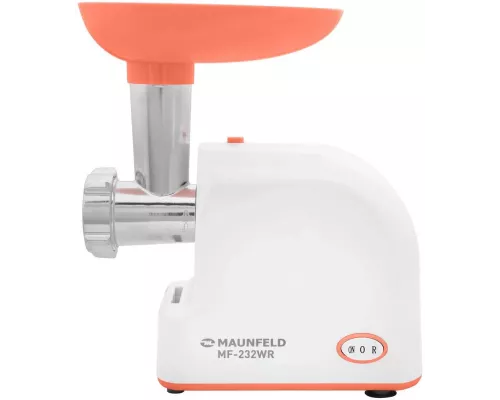 Мясорубка MAUNFELD MF-232WR