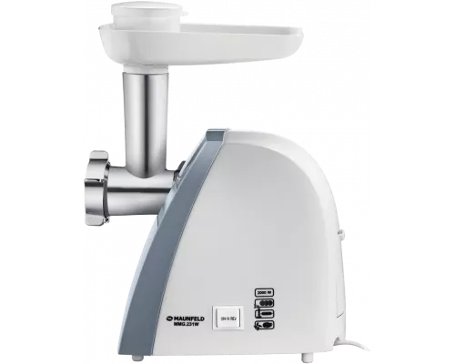 Мясорубка MAUNFELD MMG.231W