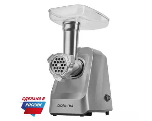 Мясорубка Polaris PMG 2077 графит