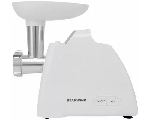 Мясорубка StarWind SMG-5550 белый