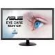 Монитор 21.5'' Asus VP228DE (черный, LED, Wide, 1920x1080, 5ms, 90°/65°, 200 cd/m, 100,000,000:1)