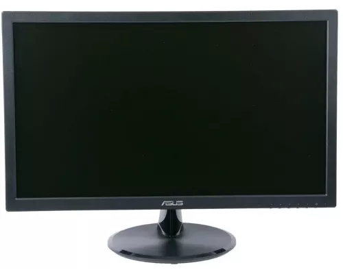 Монитор 21.5'' Asus VP228DE (черный, LED, Wide, 1920x1080, 5ms, 90°/65°, 200 cd/m, 100,000,000:1)