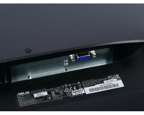 Монитор 21.5'' Asus VP228DE (черный, LED, Wide, 1920x1080, 5ms, 90°/65°, 200 cd/m, 100,000,000:1)