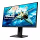 Монитор 27" Asus VG278QR Black (LED, Wide, 1920x1080, 1ms, 170°/160°, 400 cd/m, 100,000,000:1, +DVI, +DP, +HDMI, +2xMM,