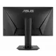 Монитор 27" Asus VG278QR Black (LED, Wide, 1920x1080, 1ms, 170°/160°, 400 cd/m, 100,000,000:1, +DVI, +DP, +HDMI, +2xMM,