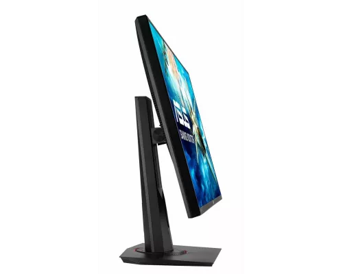 Монитор 27" Asus VG278QR Black (LED, Wide, 1920x1080, 1ms, 170°/160°, 400 cd/m, 100,000,000:1, +DVI, +DP, +HDMI, +2xMM,