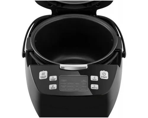 Мультиварка MAUNFELD MF-1622BK