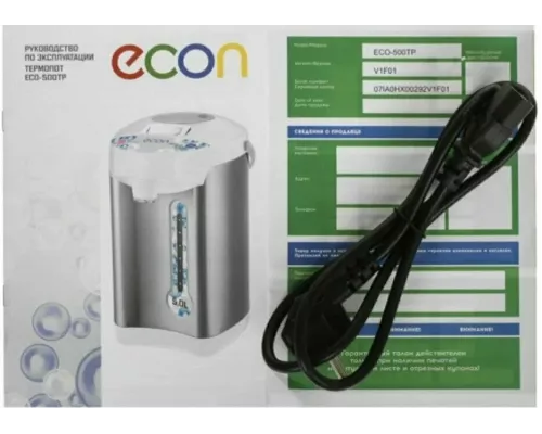 Термопот ECON ECO-500TP