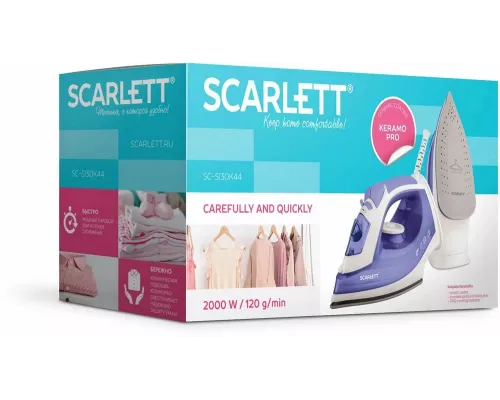 Утюг Scarlett SC-SI30K44