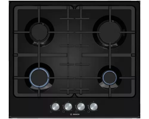 Варочная поверхность Bosch PGP6B6O93R черный