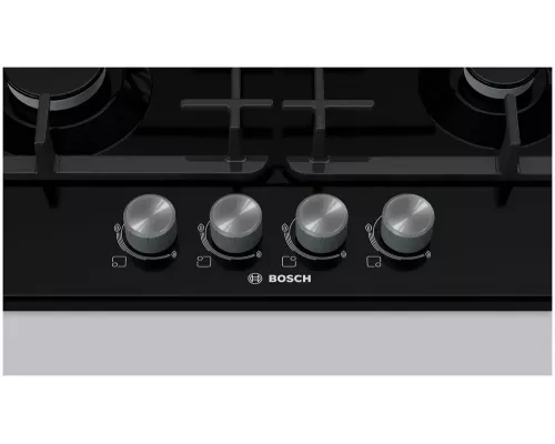 Варочная поверхность Bosch PGP6B6O93R черный