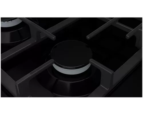 Варочная поверхность Bosch PGP6B6O93R черный