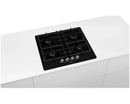 Варочная поверхность Bosch PGP6B6O93R черный