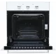 Духовой шкаф GRAUDE BE 60.0 W