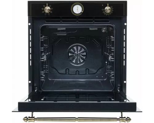 Духовой шкаф GRAUDE BK 60.3 S