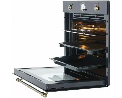 Духовой шкаф GRAUDE BK 60.3 S