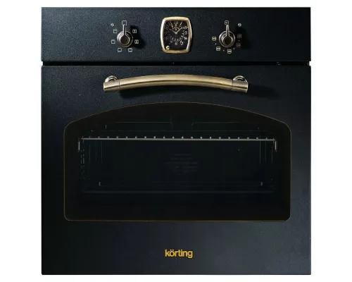 Духовой шкаф Korting OKB 460 RN черный