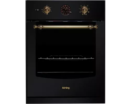 Духовой шкаф Korting OKB 460 RN черный