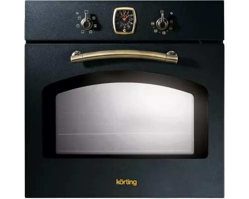 Духовой шкаф Korting OKB 460 RN черный