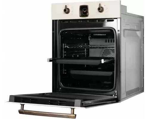 Духовой шкаф Korting OKB 4941 CRB слон.кость/бронза