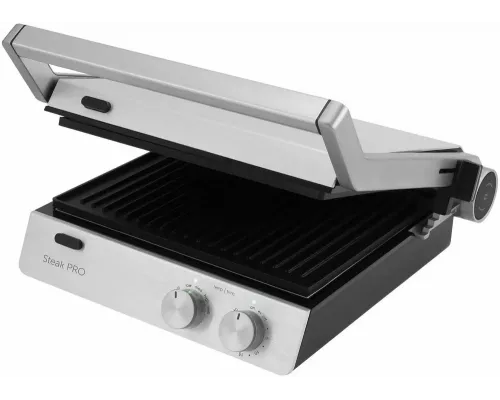 Гриль Polaris PGP2803 Серебряный
