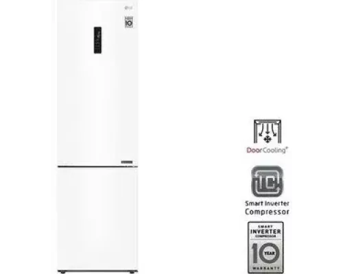 Холодильник LG GA-B509CQSL