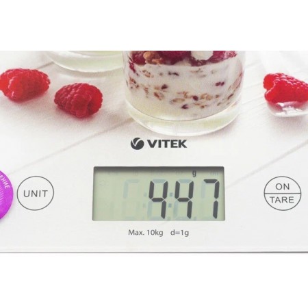 Весы кухонные VITEK VT-8034(W) 