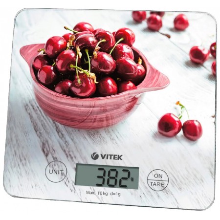 Весы кухонные Vitek VT-8002 W