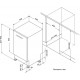 Посудомоечная машина KDI 45340, встраиваемая