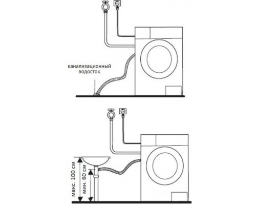 Стиральная машина KORTING KWM 42D1460