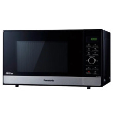 Микроволновая Печь Panasonic NN-SD38HSZPE черный/серебристый